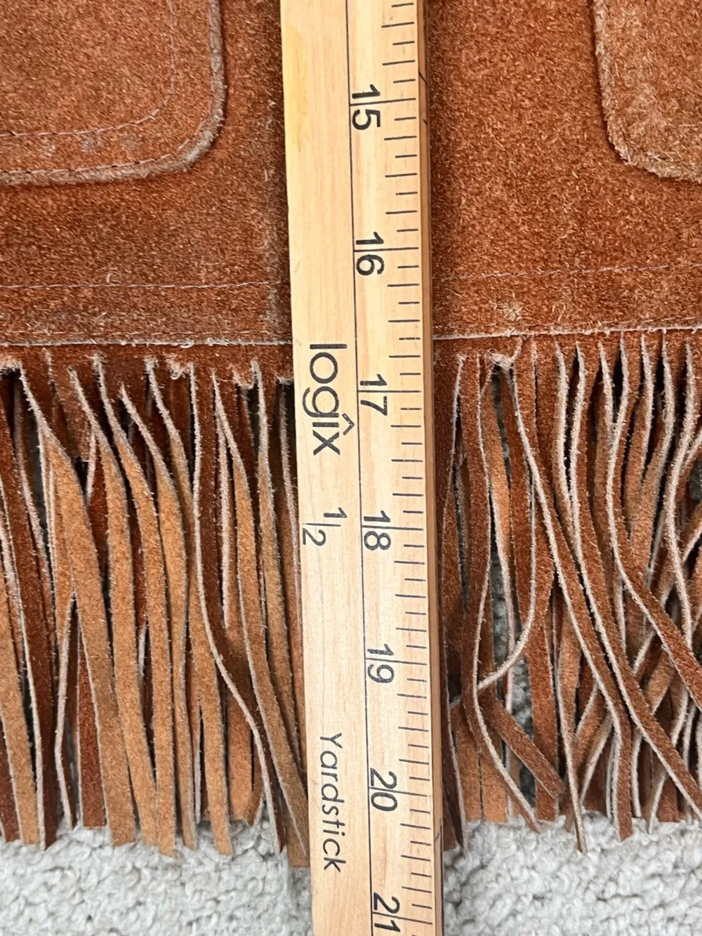 Vintage bull genuine